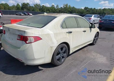 2009 Acura Tsx из США, поврежденный, VIN JH4CU26689C034139